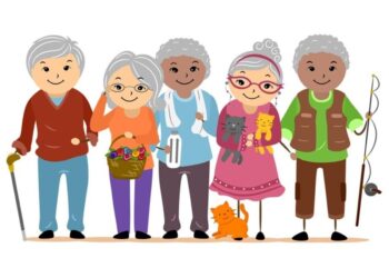 SREČANJE STAREJŠIH OBČANOV S POGOSTITVIJO IN KULTURNIM PROGRAMOM