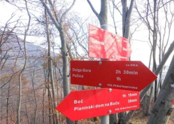 25. pohod po vinskih goricah na Boč