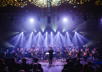 Orkester Slovenske vojske in Maja Keuc navdušila občinstvo v Poljčanah