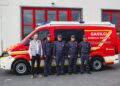 V PGD Zgornja Bistrica predstavili novo gasilsko vozilo