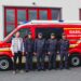 V PGD Zgornja Bistrica predstavili novo gasilsko vozilo