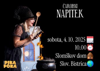 Lutkovna predstava Čarobni napitek