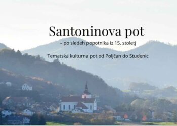 Santoninova pot