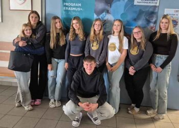 Erasmus+ dan na Srednji šoli Slovenska Bistrica