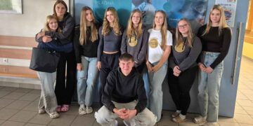 Erasmus+ dan na Srednji šoli Slovenska Bistrica