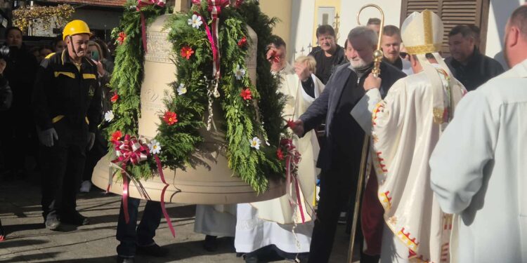 Spodnja Polskava znova zazvenela v harmoniji stoletij