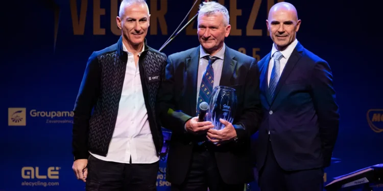 Urška Žigart ponovno Kolesarka leta