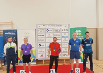 Paranamizni tenis – ponosni dosežki članov DI Slovenska Bistrica