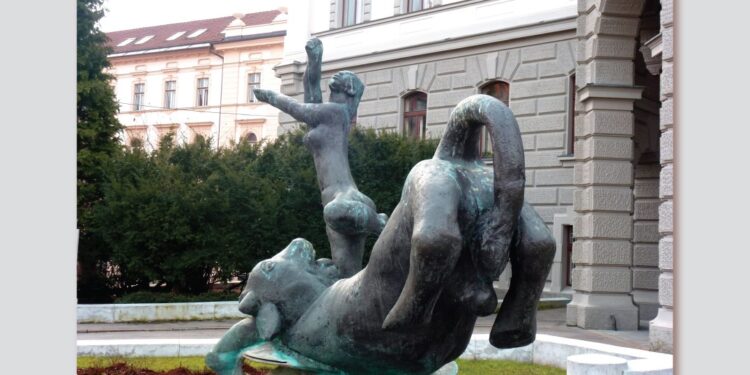 PREDAVANJE – Odzivi likovnih umetnikov na družbena dogajanja 20. stoletja skozi antične mite