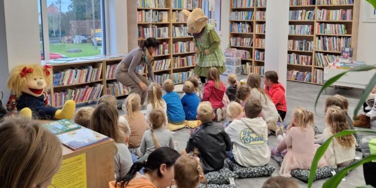 Knjižnica Oplotnica – novo poglavje v novih prostorih