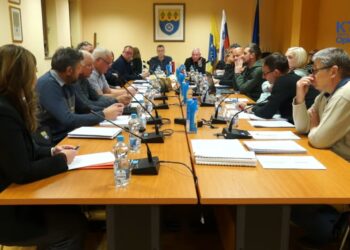 Podpora Satelitskemu urgentnemu centru tudi iz Oplotnice