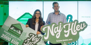 Dvojna zmaga Andreja Korošca na izboru Naj hlev 2025