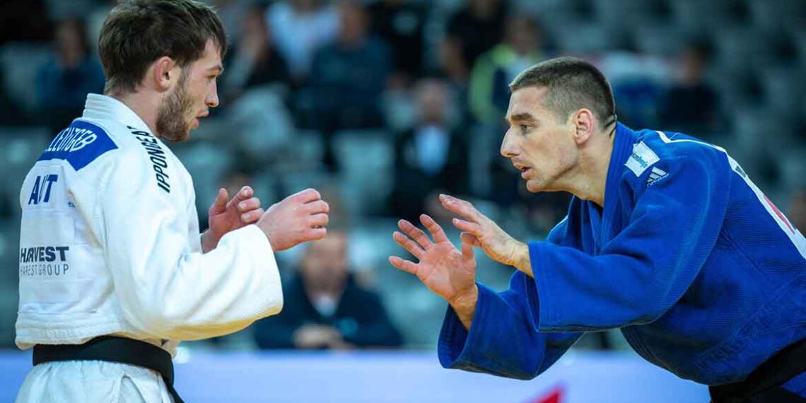 V Zagrebu potekal mednarodni judo turnir Grand Prix