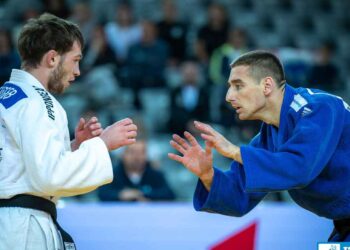 V Zagrebu potekal mednarodni judo turnir Grand Prix