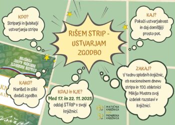 Strip – ustvarjam zgodbo