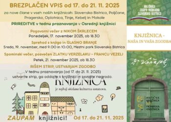 Teden splošnih knjižnic