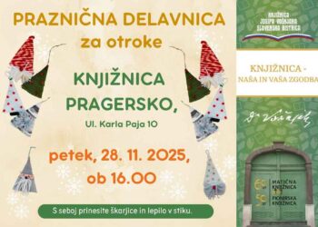 Praznična delavnica za otroke