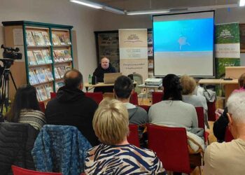 Andrej Voje – čarobni svet pod morsko gladino