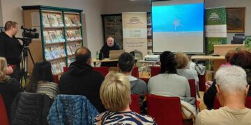 Andrej Voje – čarobni svet pod morsko gladino