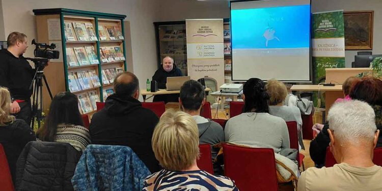 Andrej Voje – čarobni svet pod morsko gladino