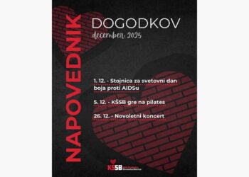 Pretekli in prihajajoči dogodki na KŠSB