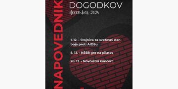 Pretekli in prihajajoči dogodki na KŠSB