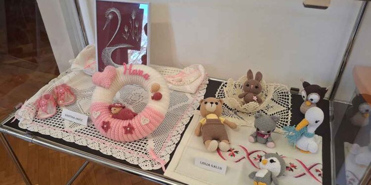 Ustvarjeno z ljubeznijo