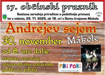 17. občinski praznik, Občine Makole