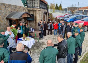 Krst mošta Poljčančana