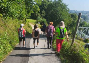 Rekreacijski pohodi v naravi