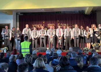 Na Šmartnem na Pohorju praznovali krajevni praznik