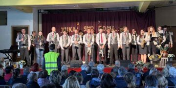 Na Šmartnem na Pohorju praznovali krajevni praznik