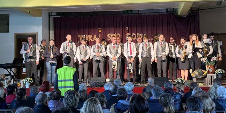 Na Šmartnem na Pohorju praznovali krajevni praznik