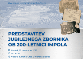 Predstavitev zbornika ob 200-letnici Impola
