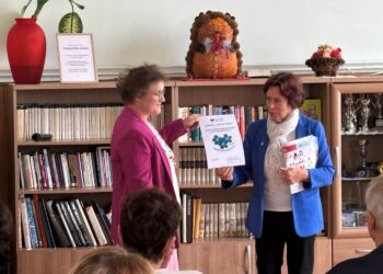 Odprtje Demenci prijazne točke v Centru za starejše Metulj