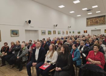 Toplina in srčnost v duhu prostovoljstva