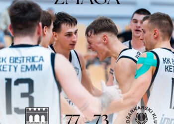 Četrta zaporedna zmaga za Bistrico Kety Emmi