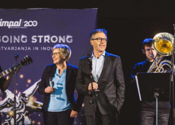 Praznično decembrsko vzdušje v Impolu