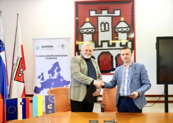 Slovenska Bistrica in ukrajinska Zarichna podpisali sporazum o dolgoročnem sodelovanju