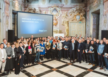 Impol nagradil jubilante in inovatorje