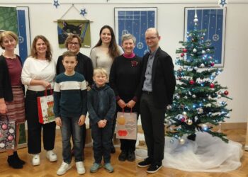 Pravljični večer in zaključek Vošnjakove bralne značke za odrasle