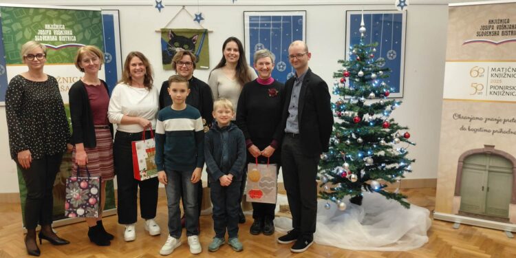 Pravljični večer in zaključek Vošnjakove bralne značke za odrasle