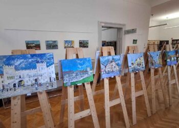 Vedute slovenskih mest