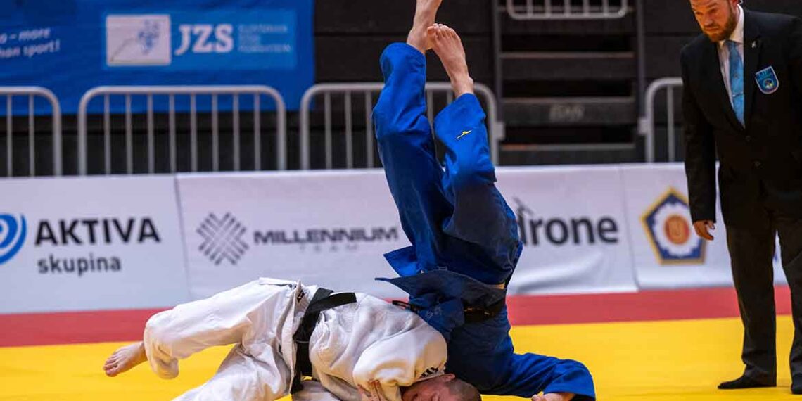 Gal srebrn na domačem Evropskem pokalu