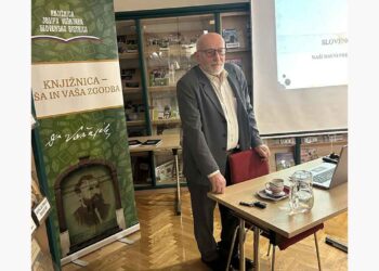 Sedanjost se vsak dan spreminja v preteklost