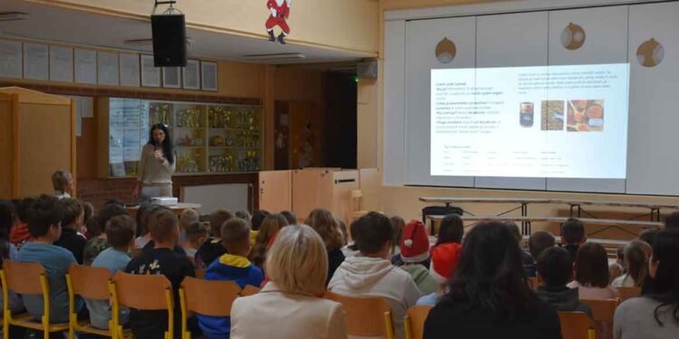 V Poljčanah nastaja čebelam prijazno naselje