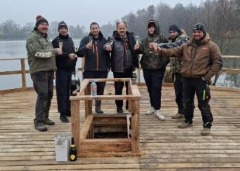 Na Pragerskem obnovili pomol, postavili novo igralo …