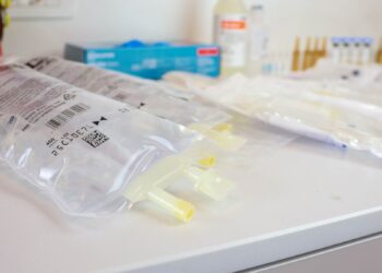 Vitaminske infuzije: hitra pot do več energije, boljše odpornosti in učinkovite regeneracije