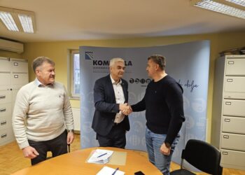 Bistriška Komunala od 1. januarja prevzema vodovod v Občini Zreče