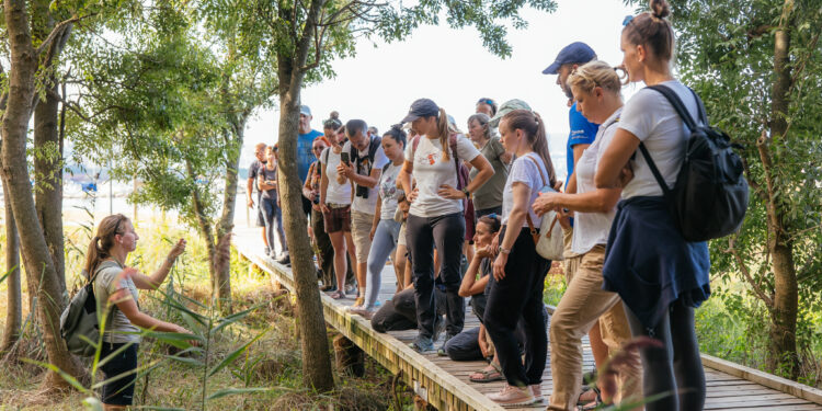 Regijski park Pohorje vabi na usposabljanje za vodnike in vodnice